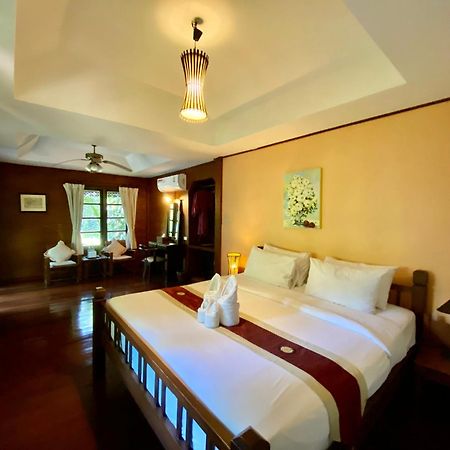 Fern Resort Mae Hong Son Extérieur photo
