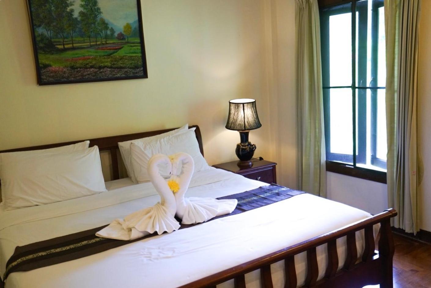 Fern Resort Mae Hong Son Extérieur photo