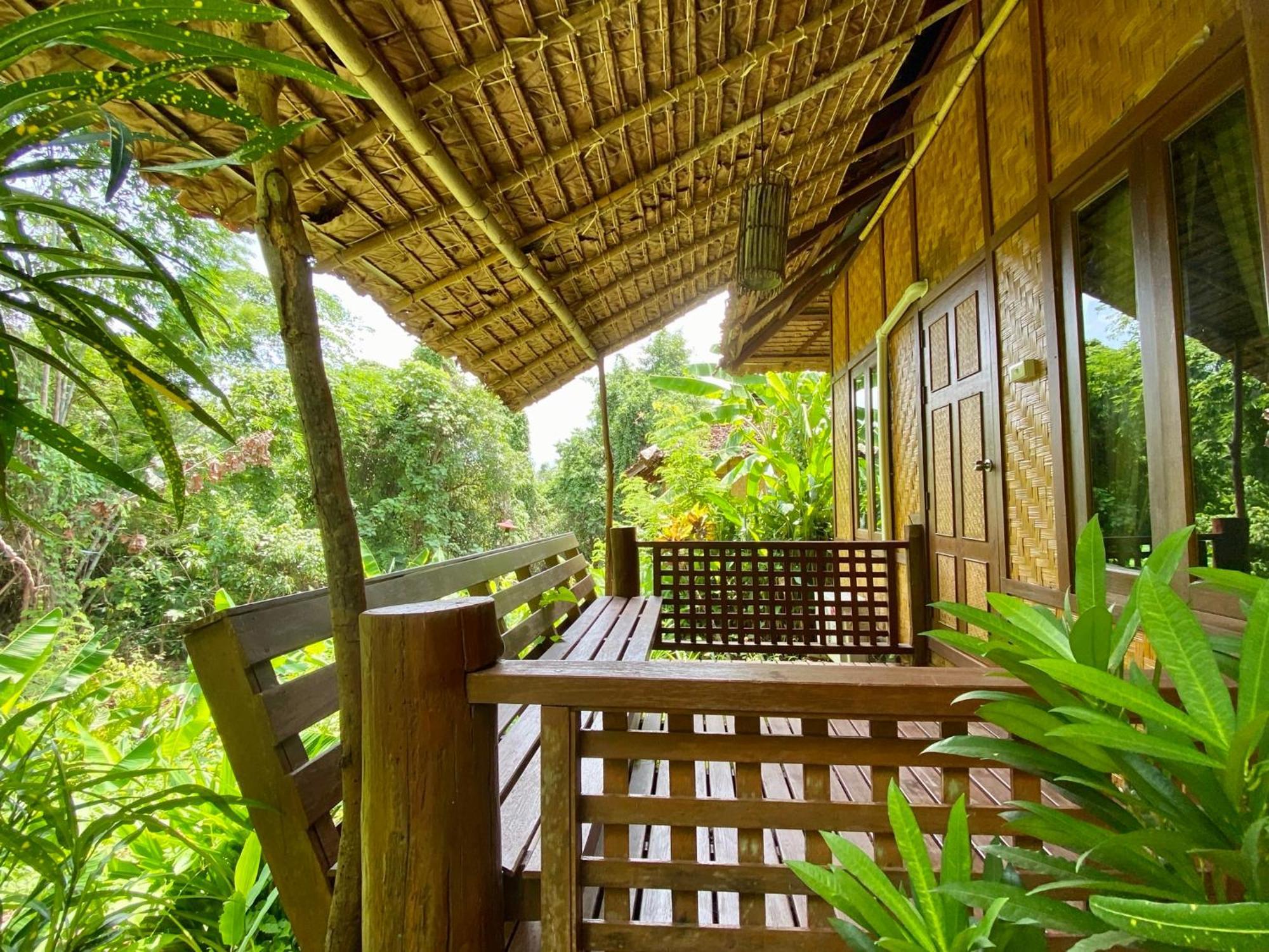 Fern Resort Mae Hong Son Extérieur photo