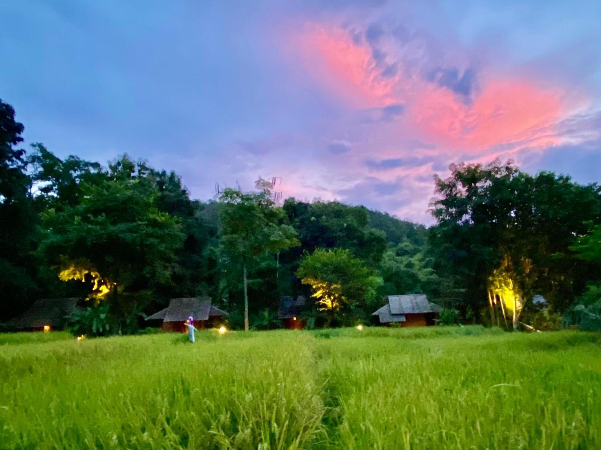 Fern Resort Mae Hong Son Extérieur photo