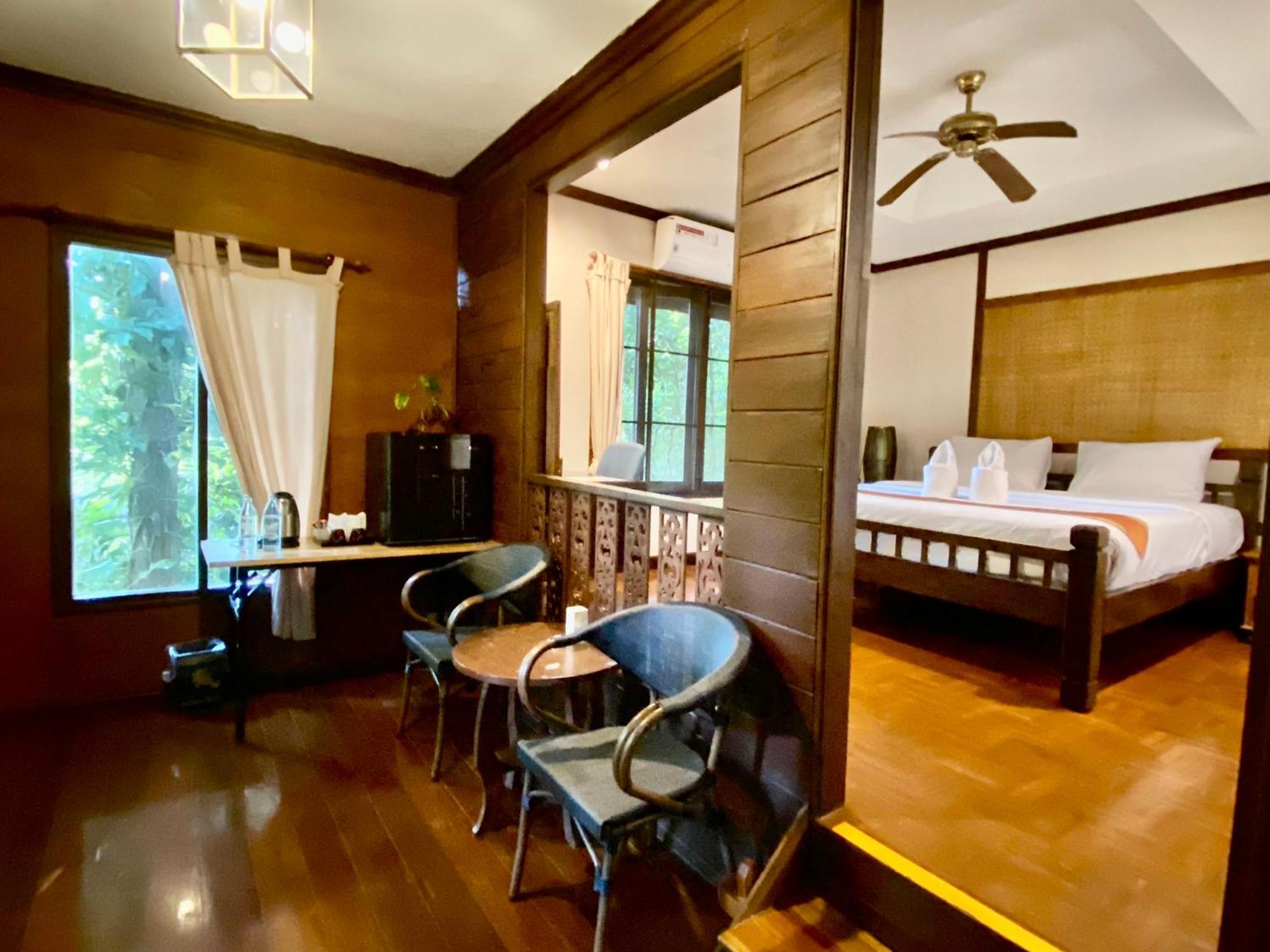 Fern Resort Mae Hong Son Extérieur photo