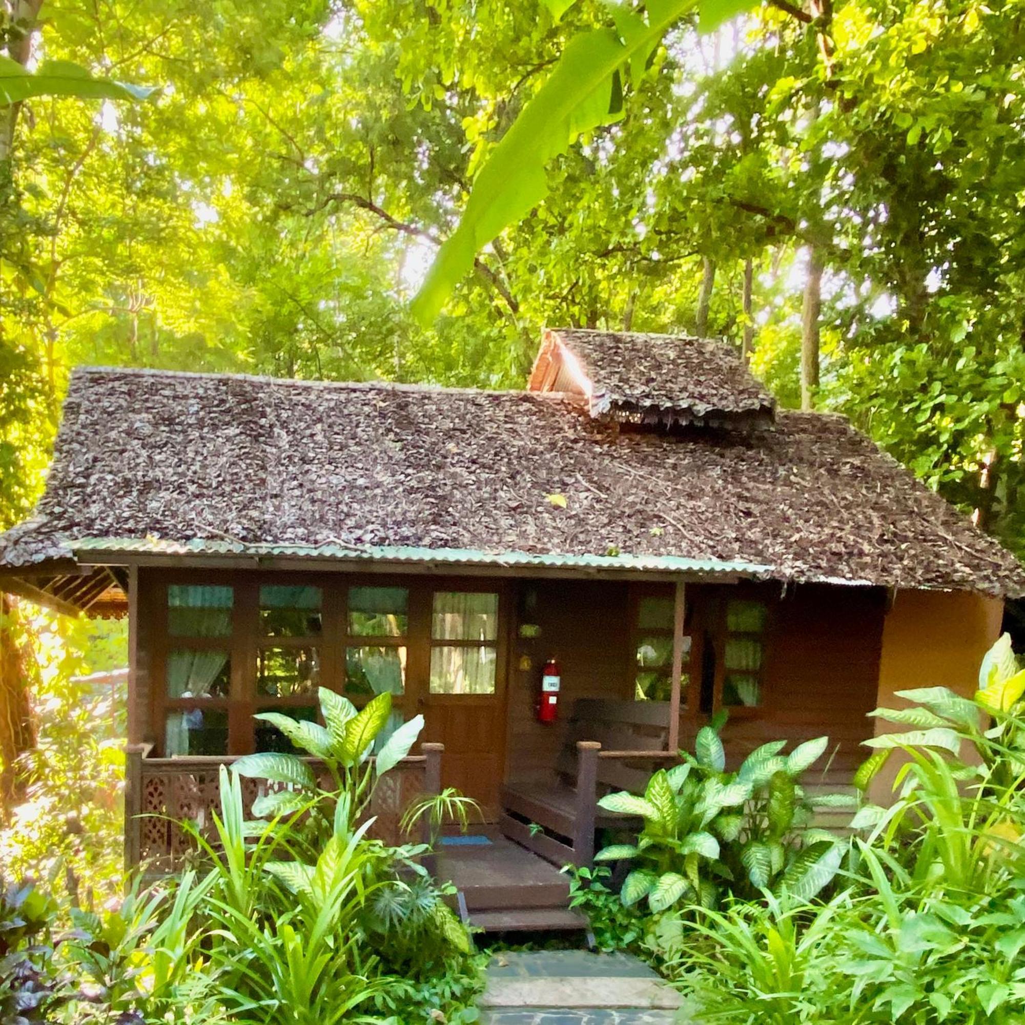 Fern Resort Mae Hong Son Extérieur photo