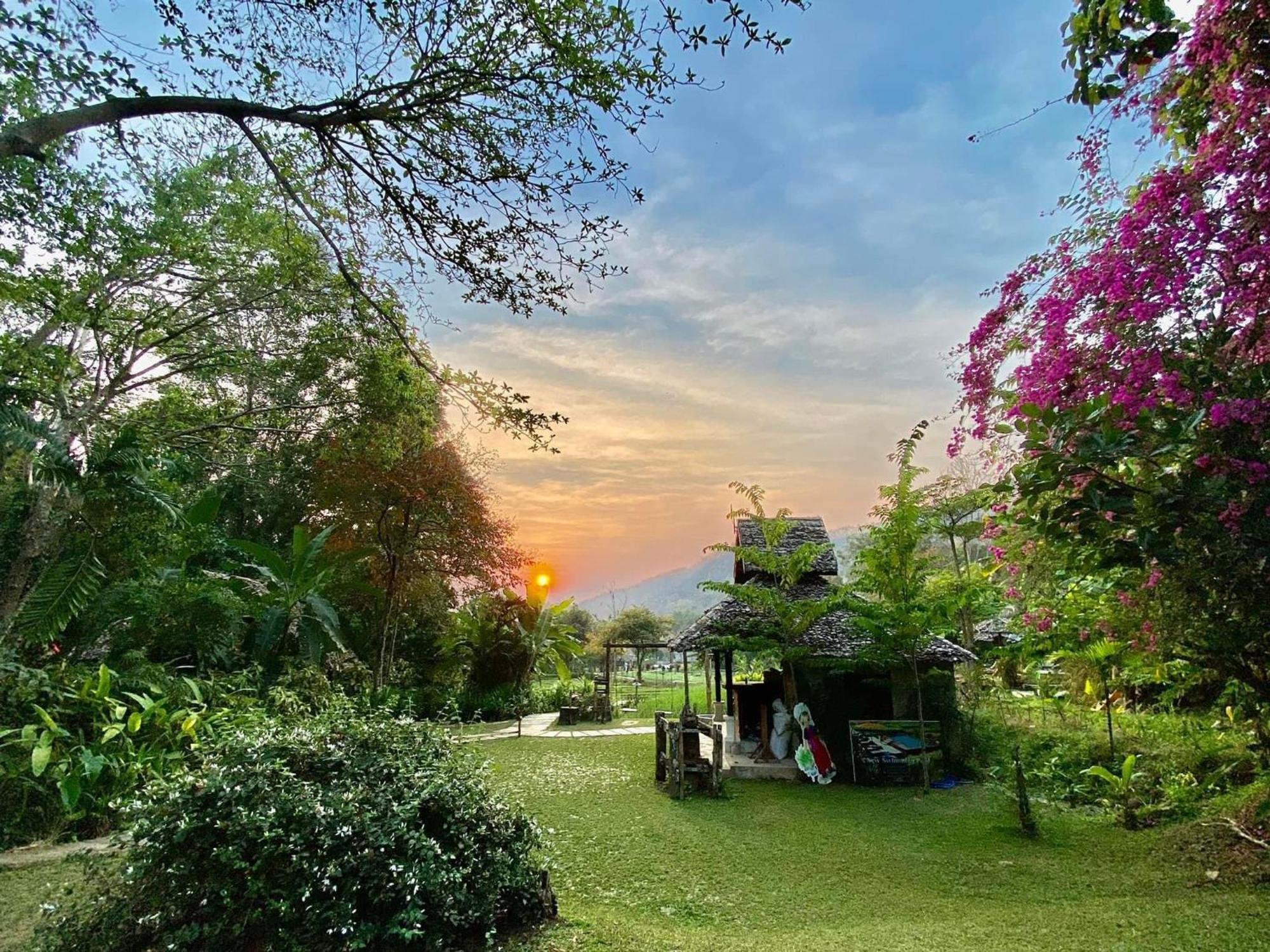 Fern Resort Mae Hong Son Extérieur photo