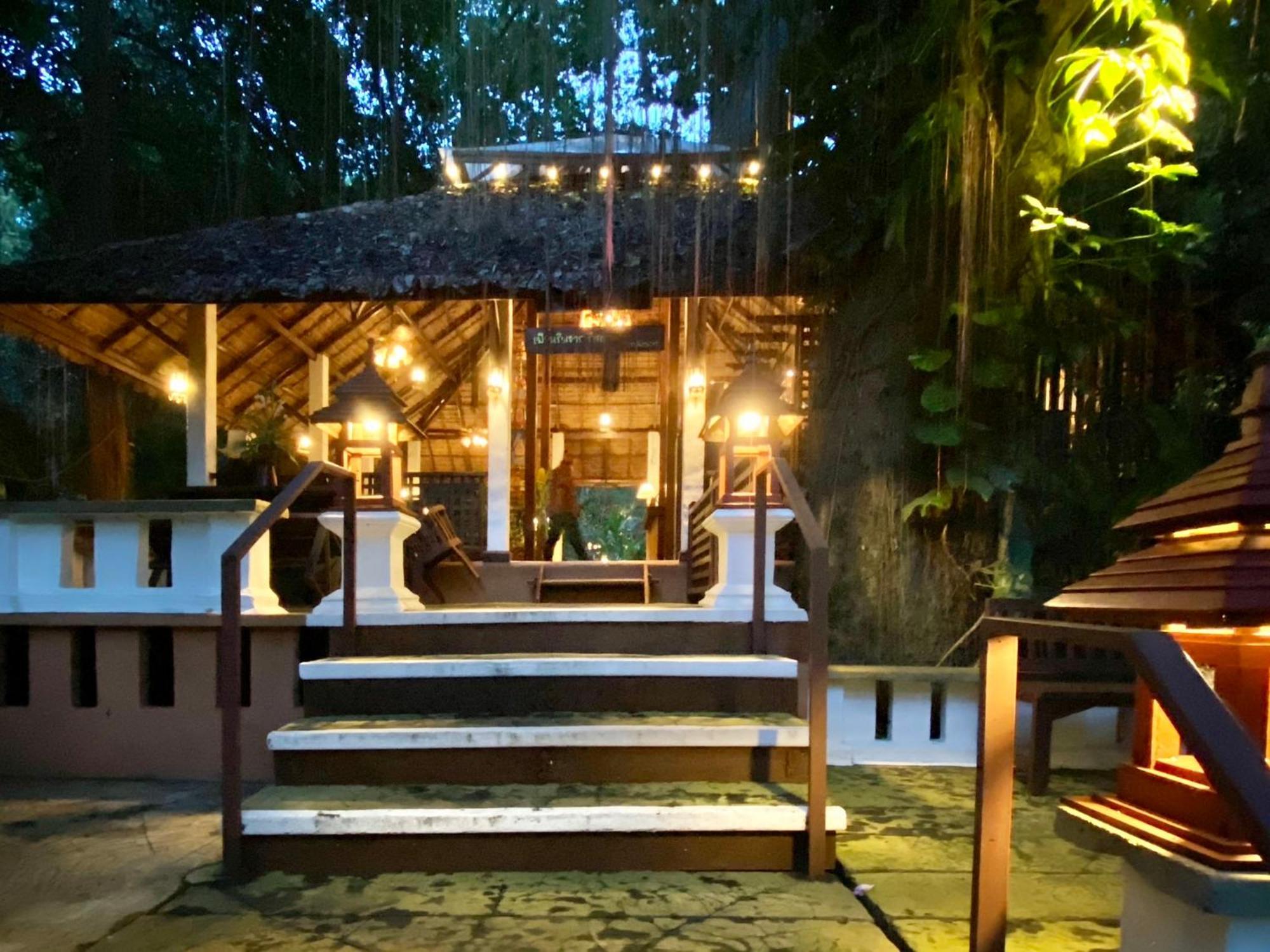 Fern Resort Mae Hong Son Extérieur photo