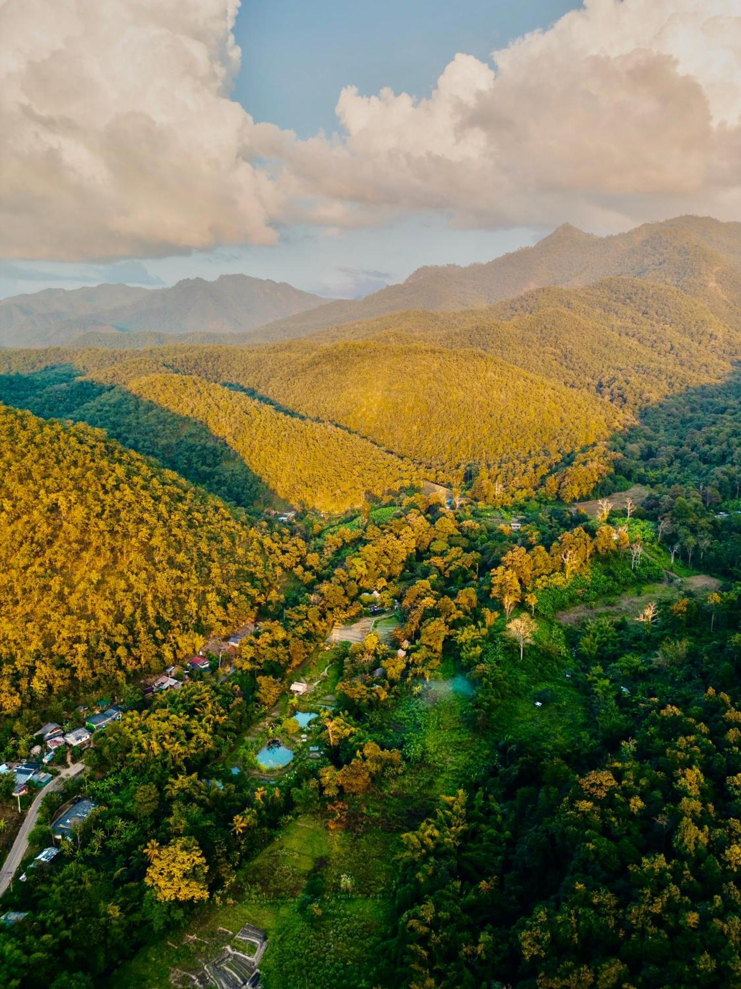 Fern Resort Mae Hong Son Extérieur photo