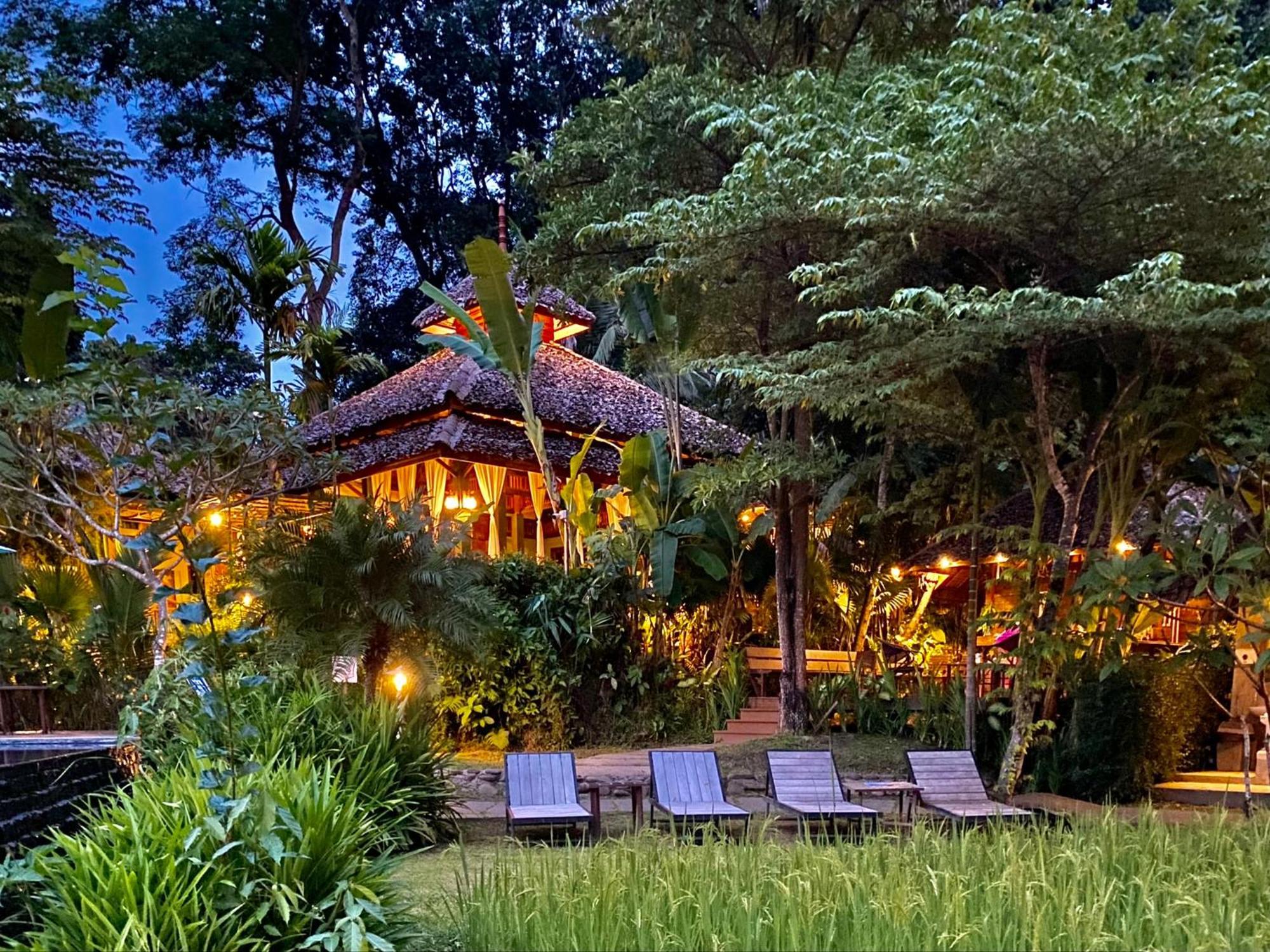Fern Resort Mae Hong Son Extérieur photo
