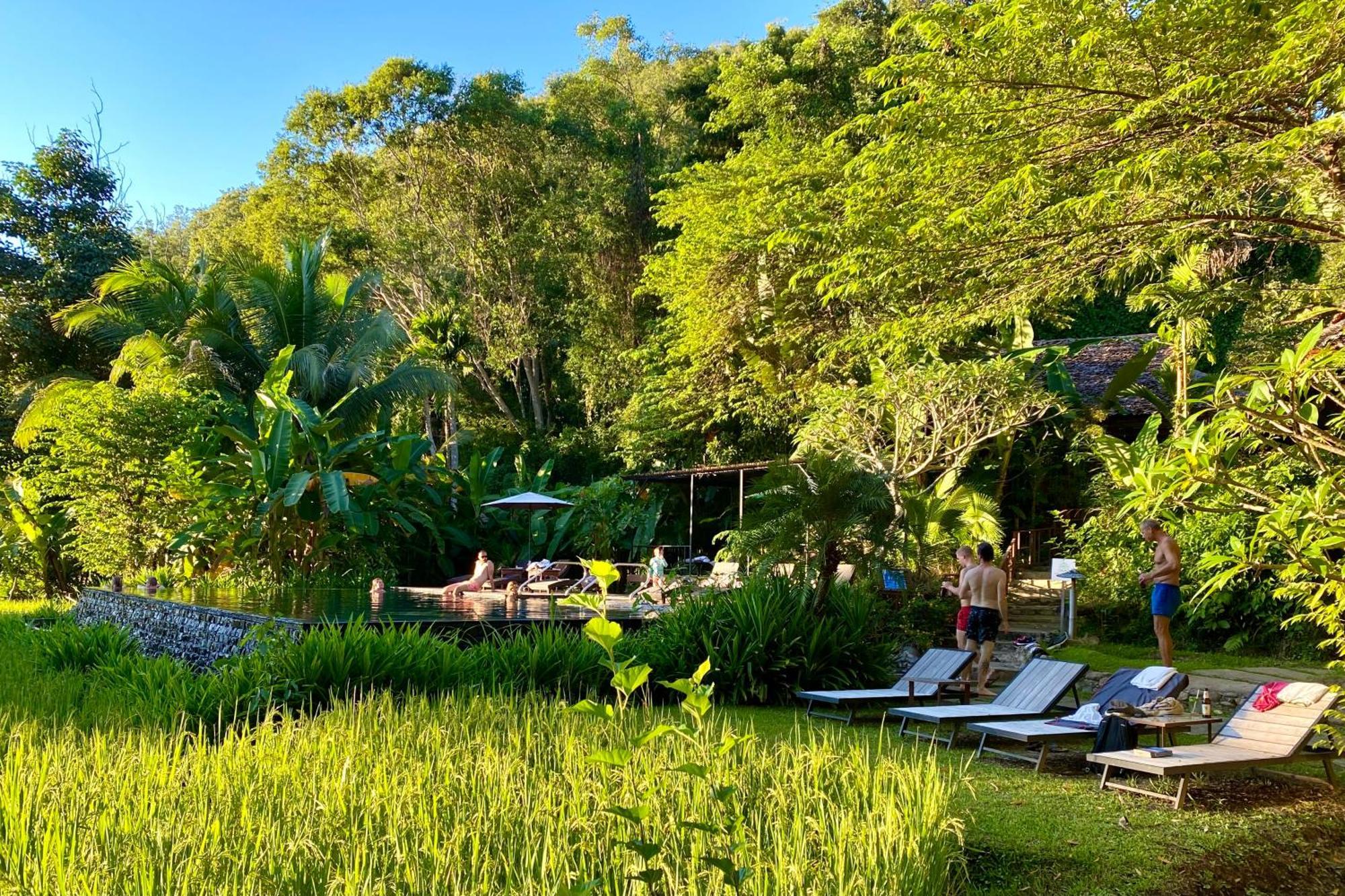 Fern Resort Mae Hong Son Extérieur photo
