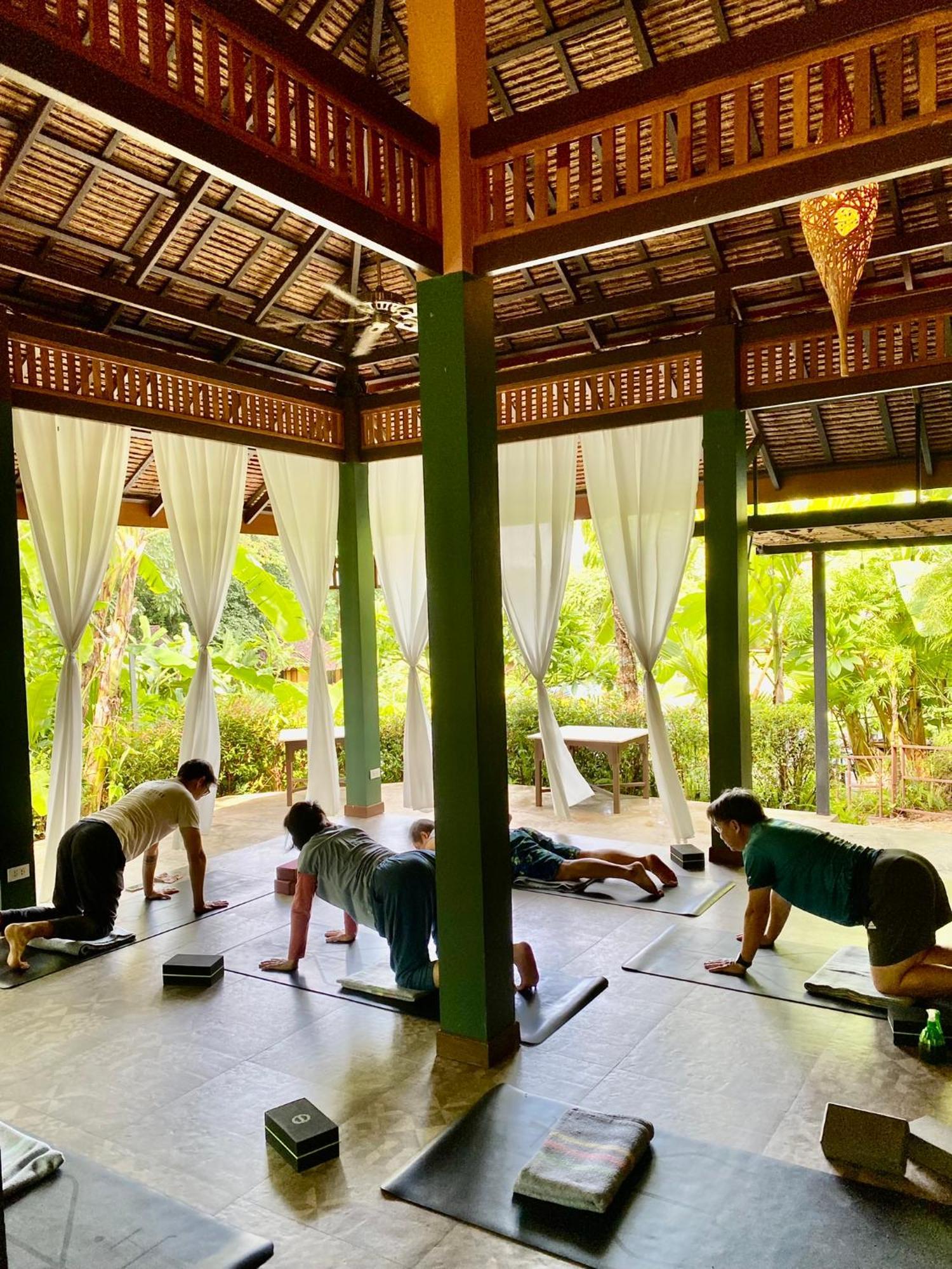 Fern Resort Mae Hong Son Extérieur photo