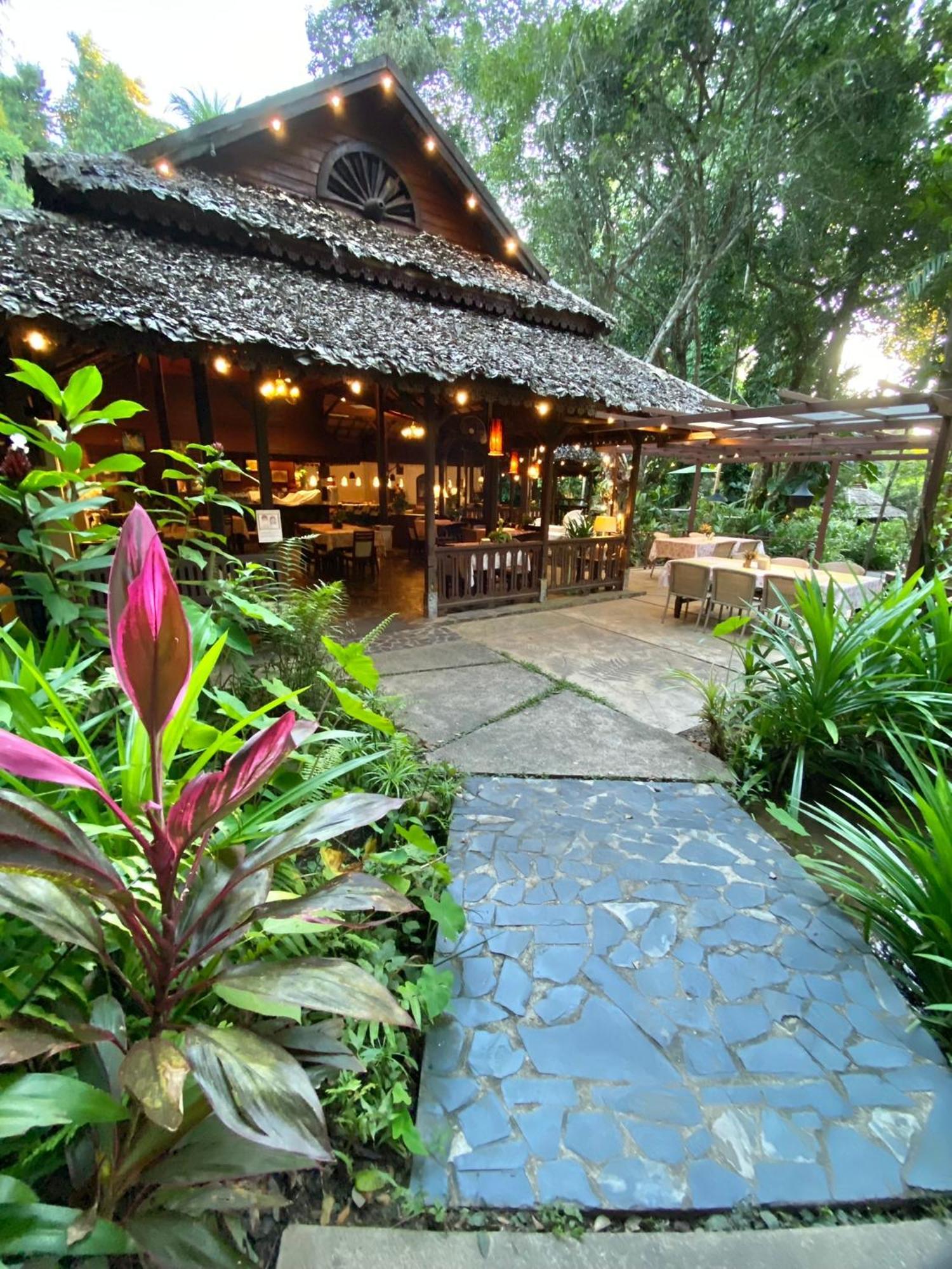 Fern Resort Mae Hong Son Extérieur photo