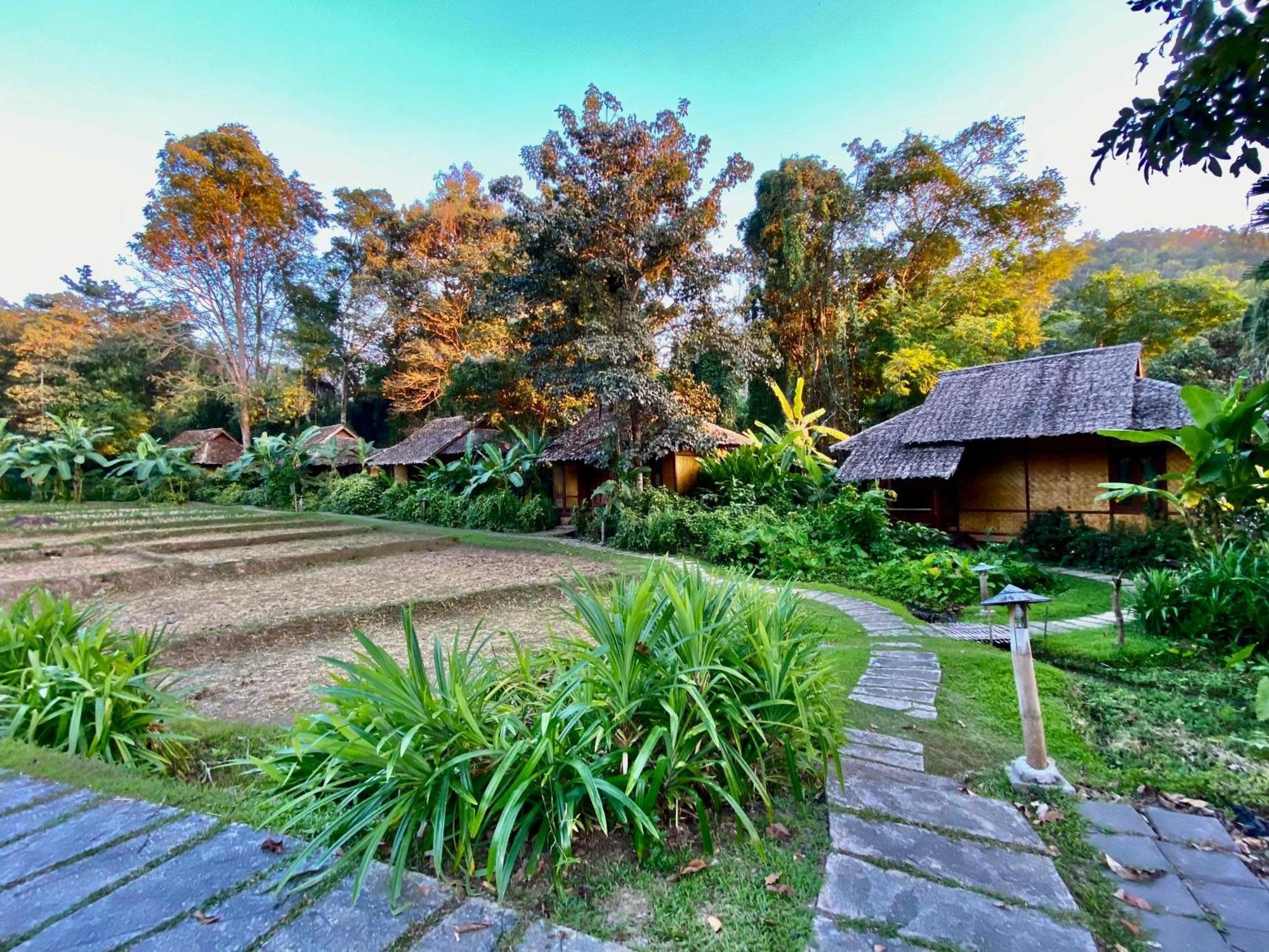 Fern Resort Mae Hong Son Extérieur photo