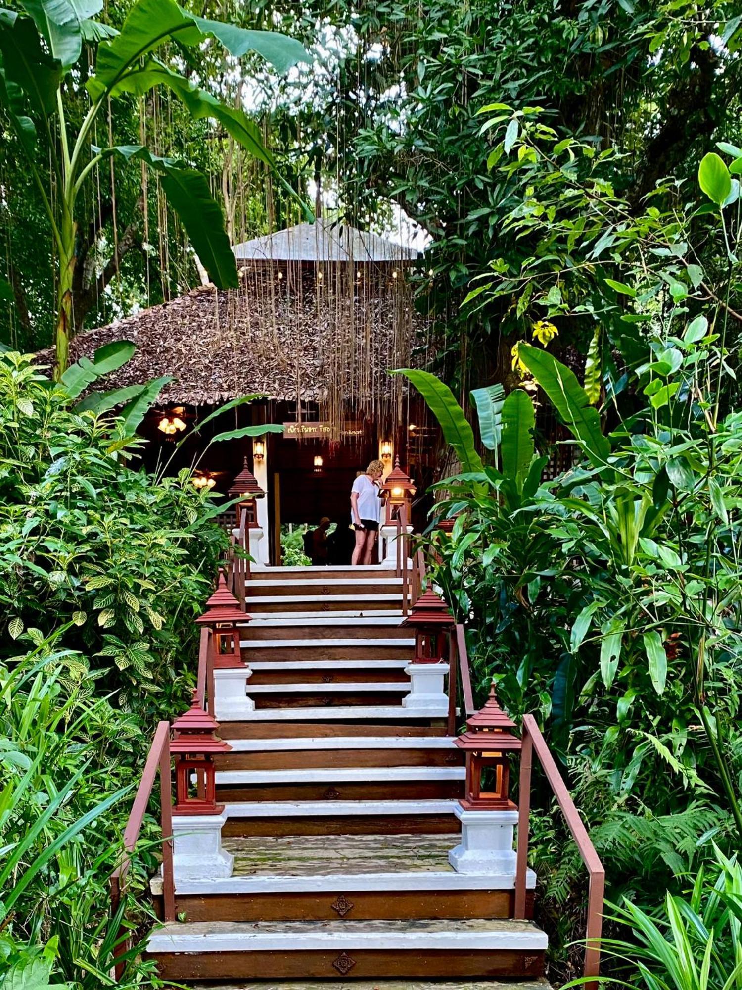 Fern Resort Mae Hong Son Extérieur photo