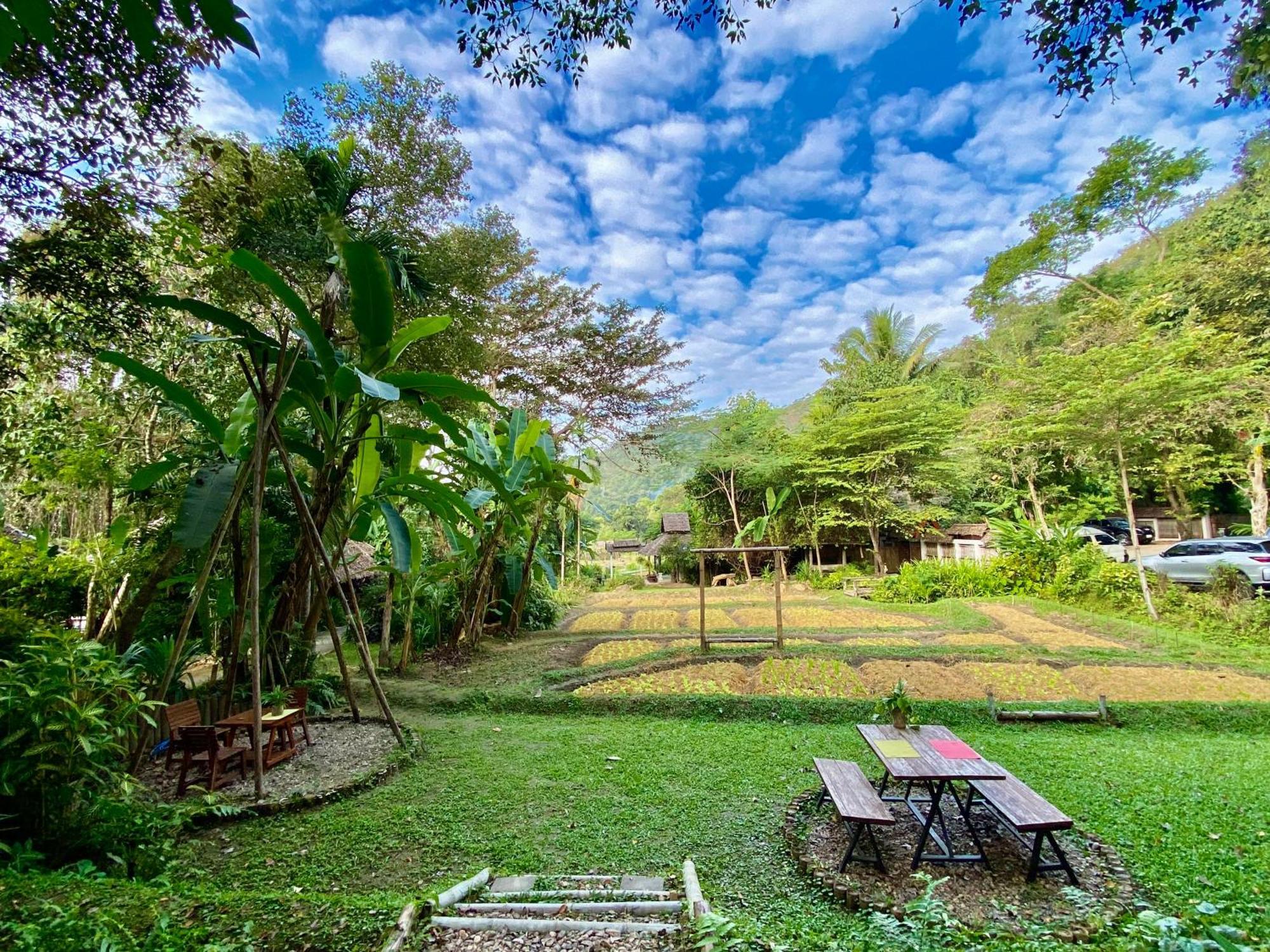 Fern Resort Mae Hong Son Extérieur photo