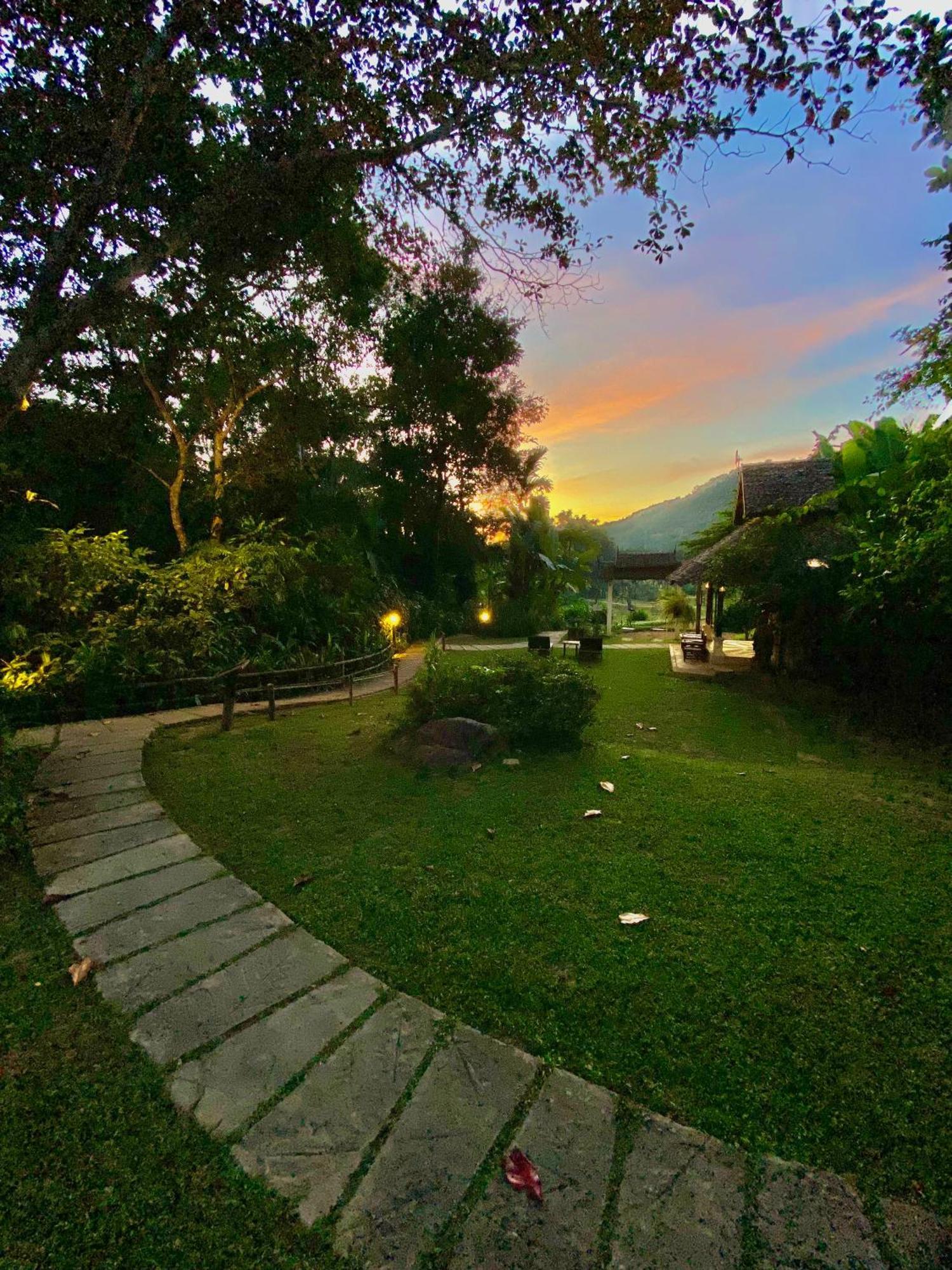 Fern Resort Mae Hong Son Extérieur photo