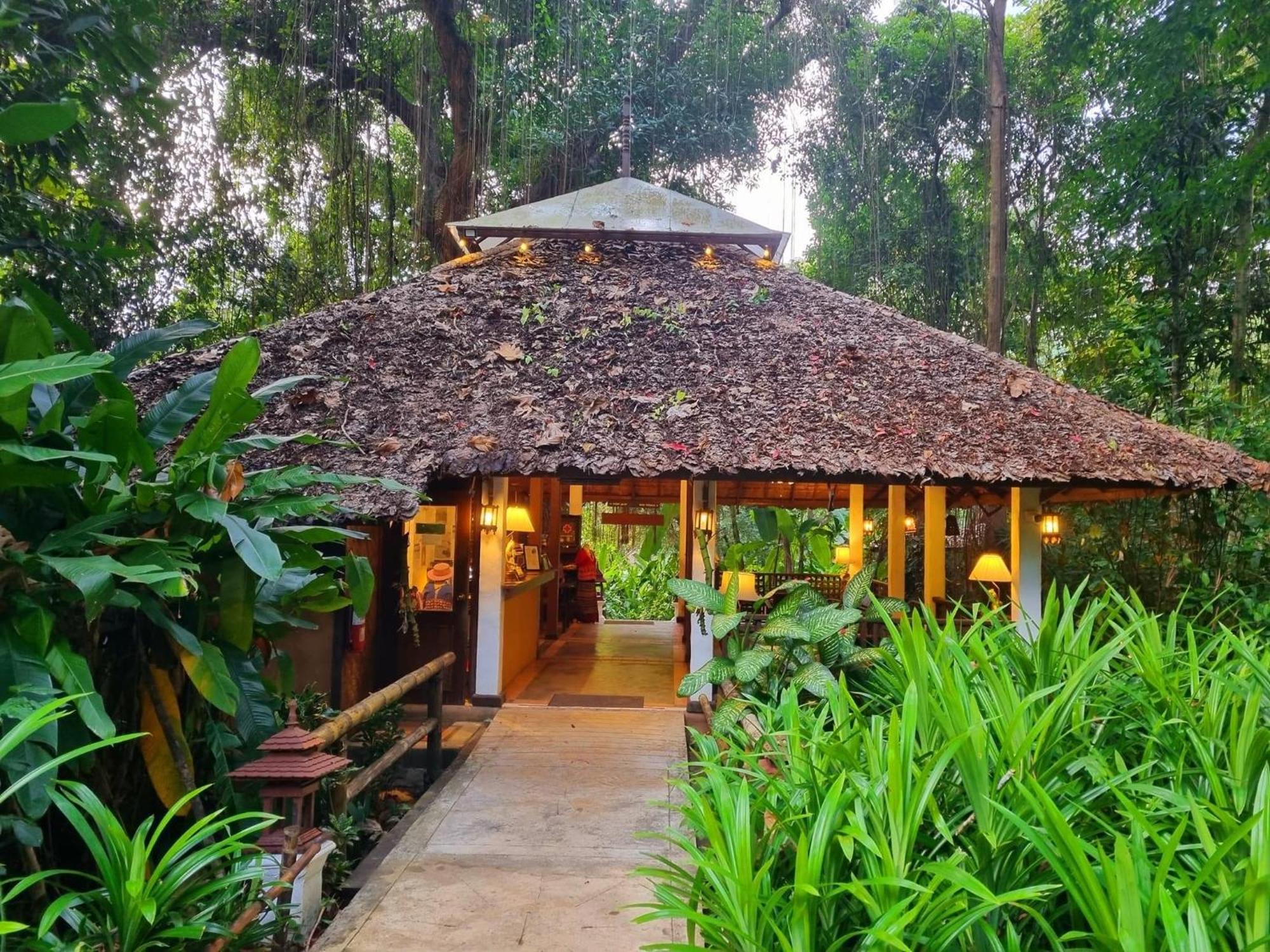 Fern Resort Mae Hong Son Extérieur photo