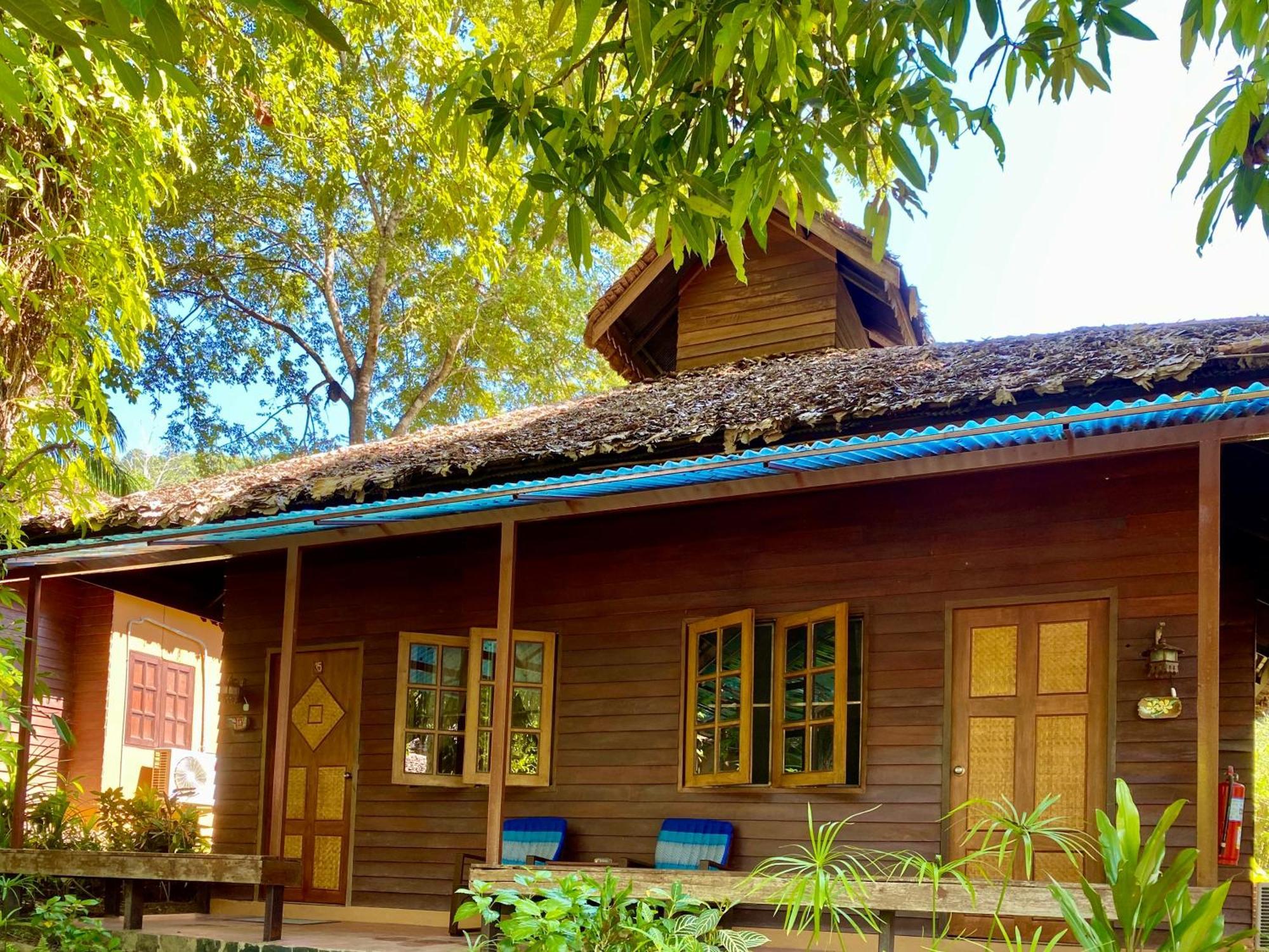 Fern Resort Mae Hong Son Extérieur photo