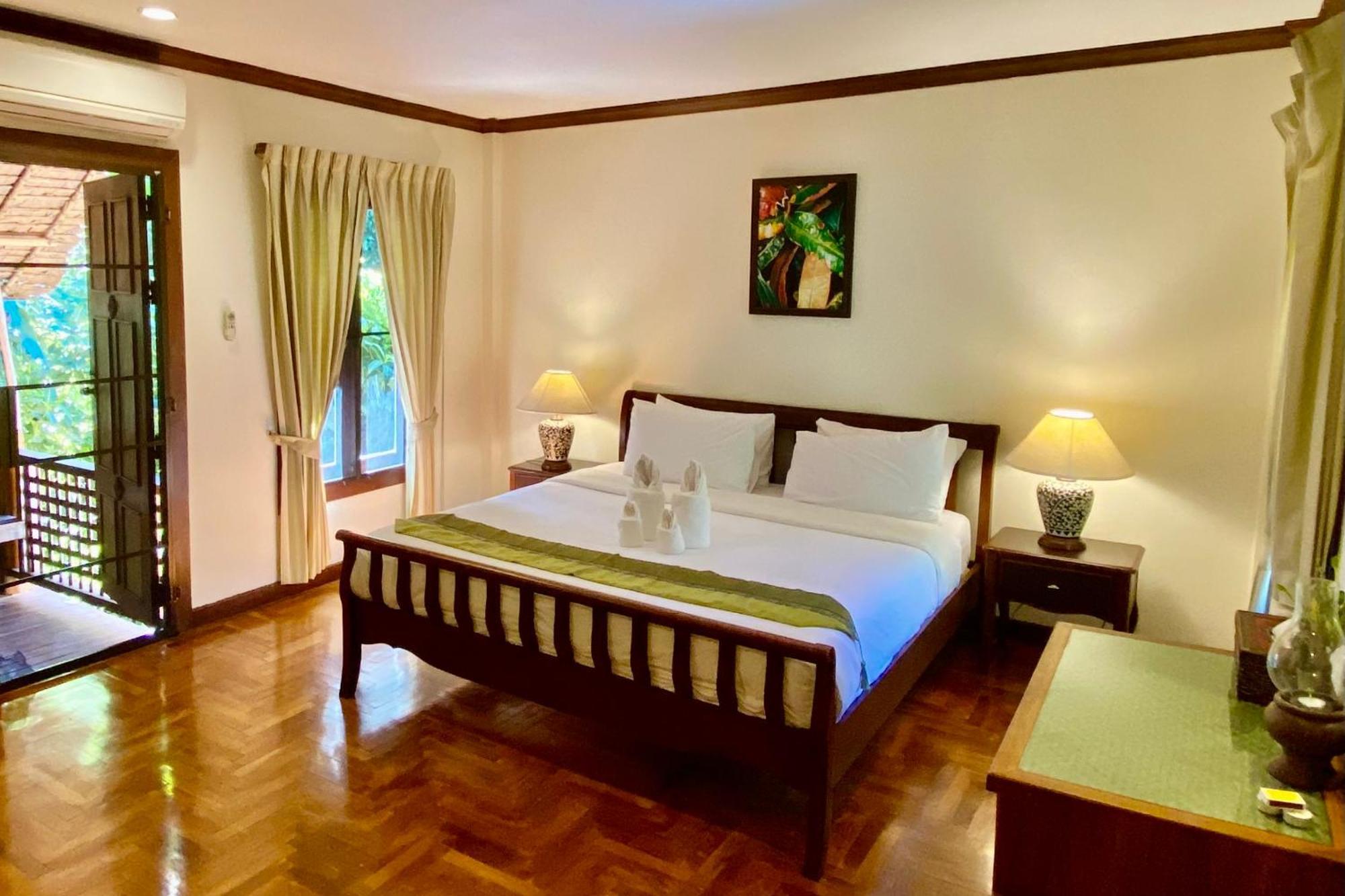 Fern Resort Mae Hong Son Extérieur photo