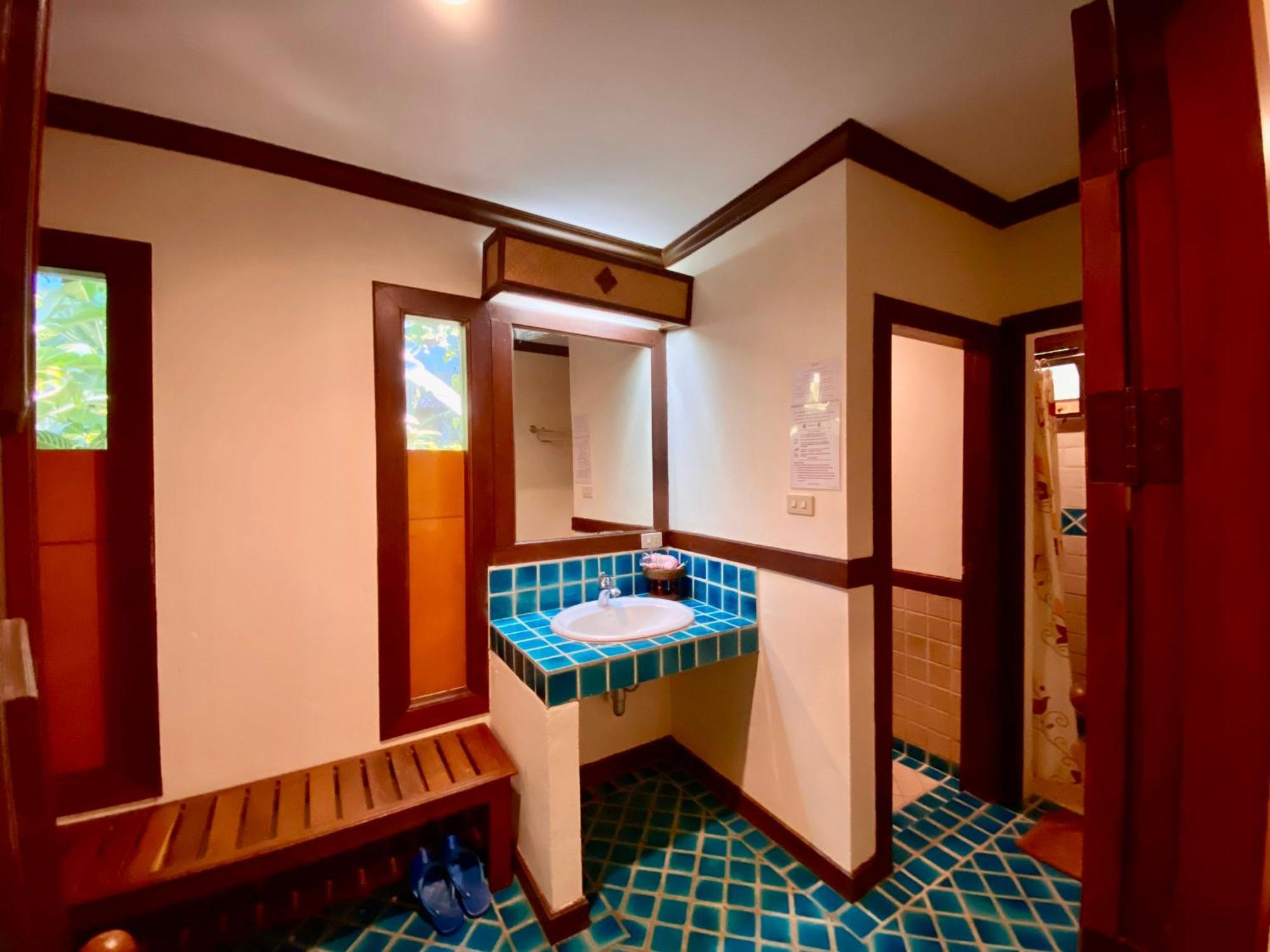 Fern Resort Mae Hong Son Extérieur photo