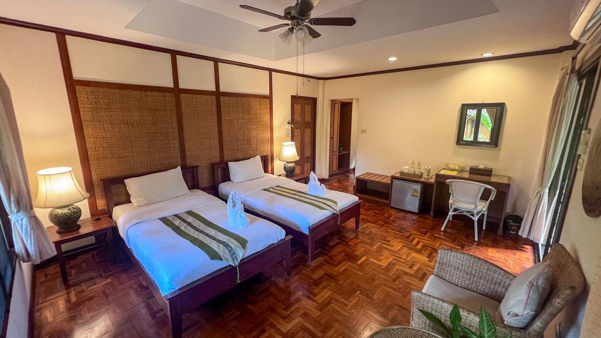 Fern Resort Mae Hong Son Extérieur photo