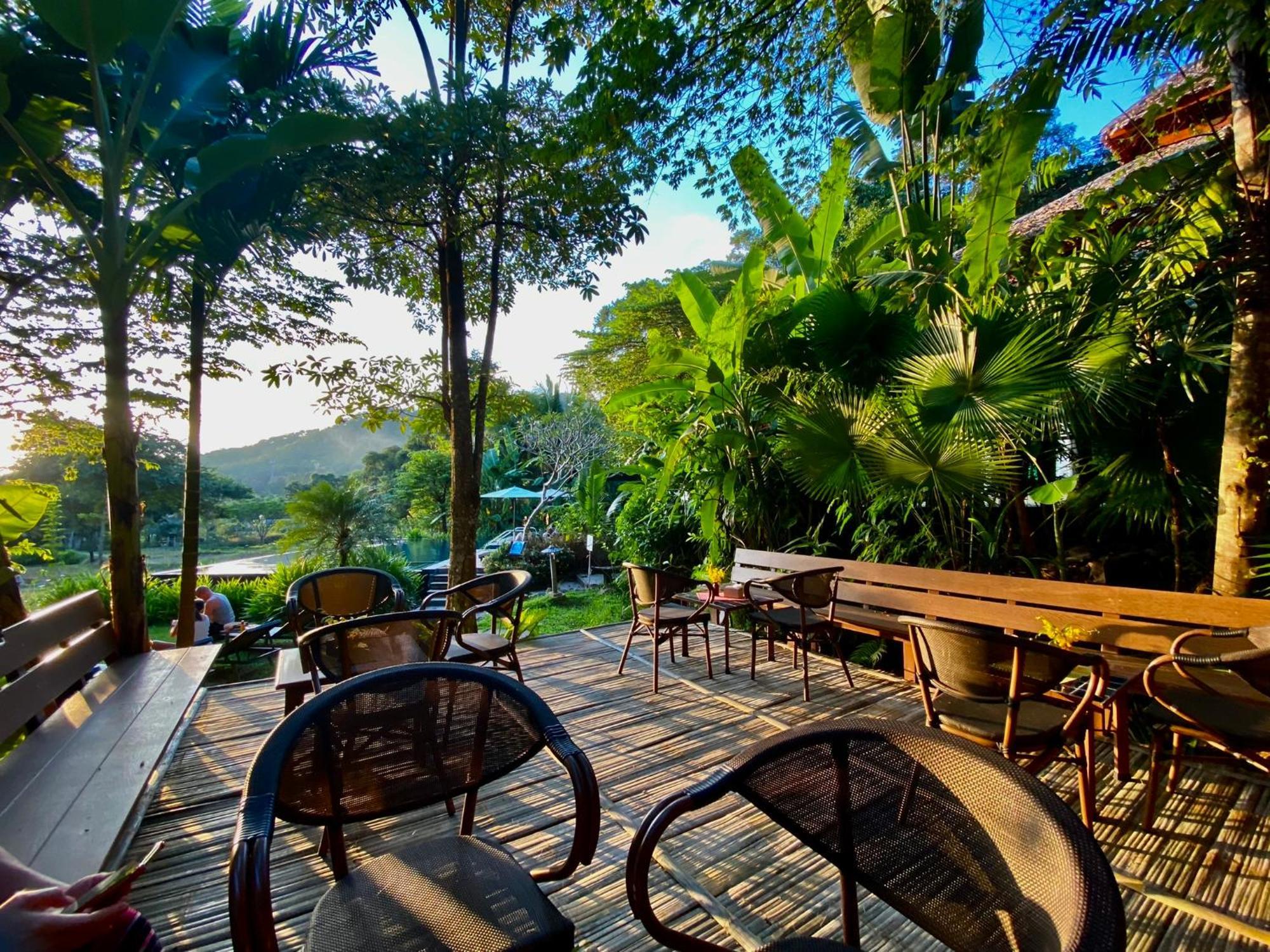 Fern Resort Mae Hong Son Extérieur photo
