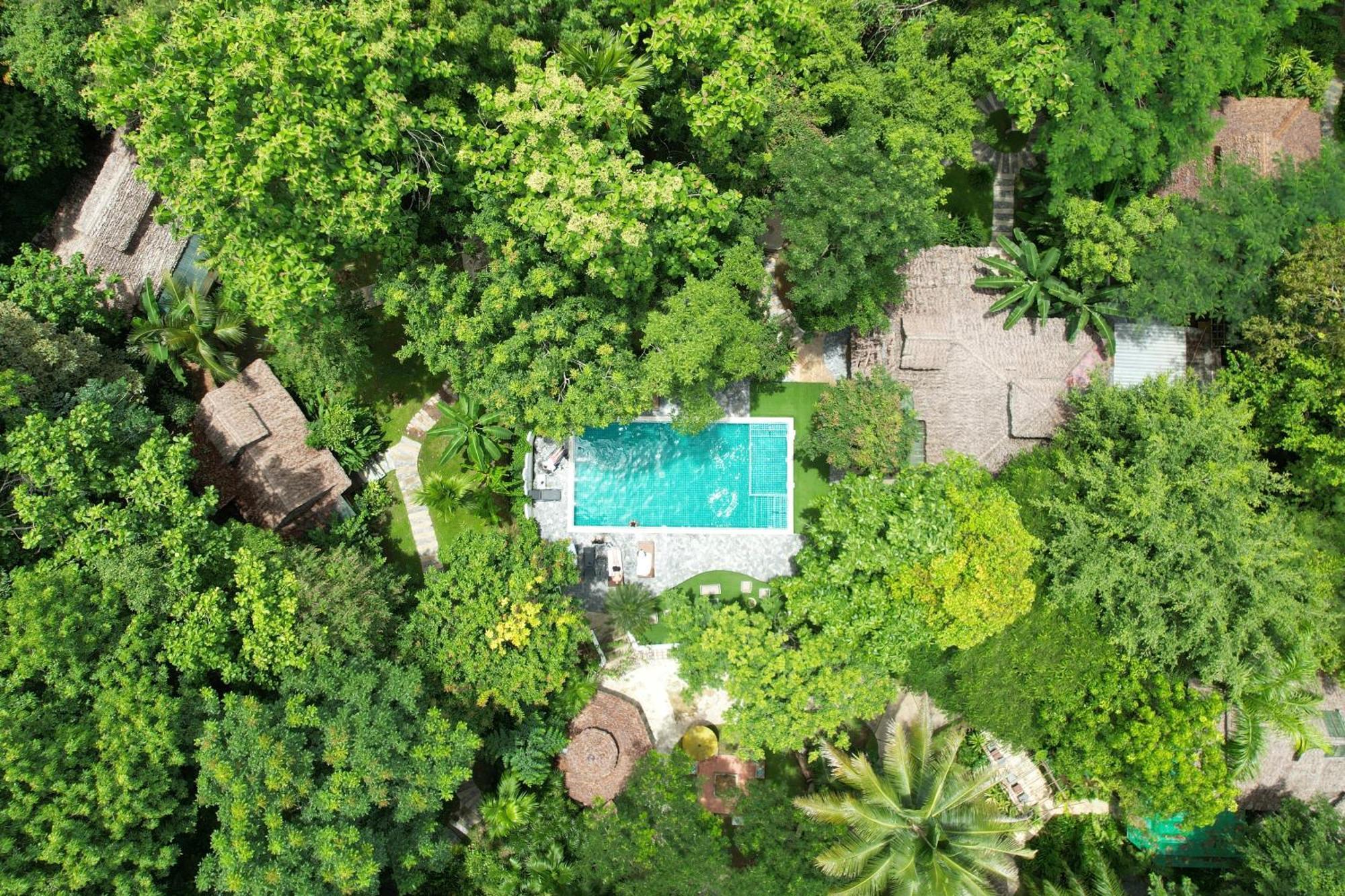 Fern Resort Mae Hong Son Extérieur photo