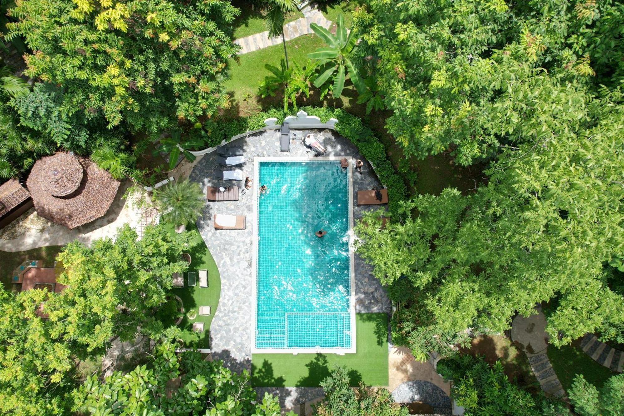 Fern Resort Mae Hong Son Extérieur photo