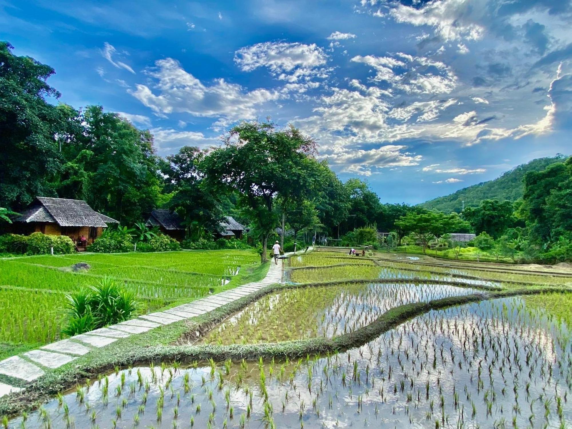 Fern Resort Mae Hong Son Extérieur photo