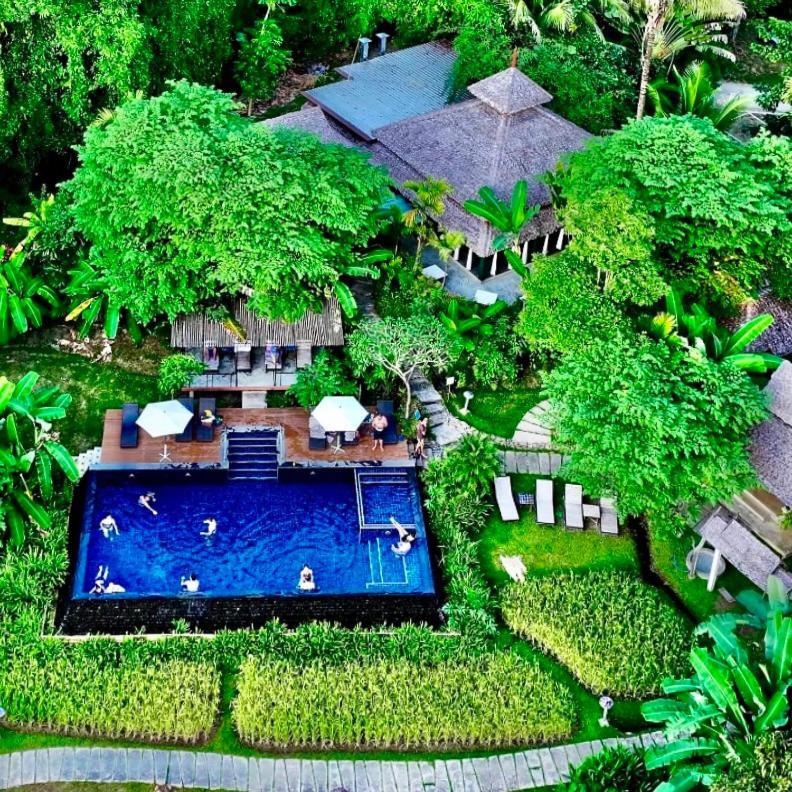 Fern Resort Mae Hong Son Extérieur photo