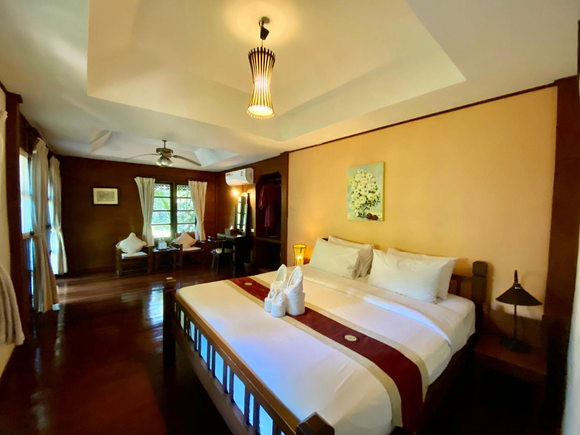 Fern Resort Mae Hong Son Extérieur photo